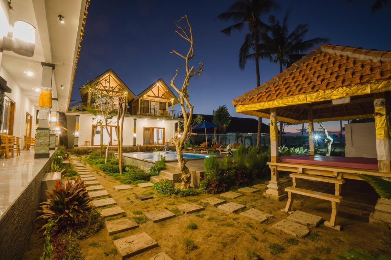 Pi Karya Beach Batununggul Zewnętrze zdjęcie