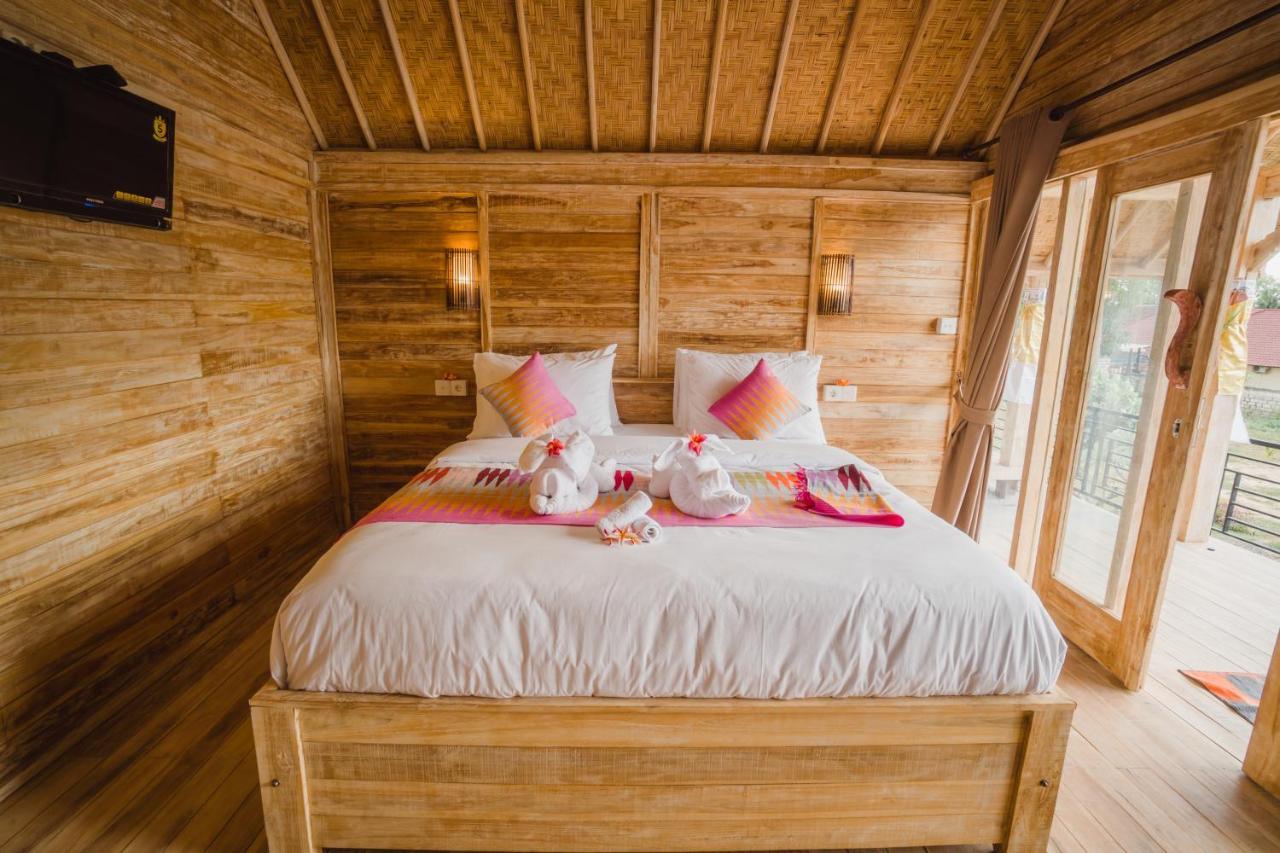 Pi Karya Beach Batununggul Zewnętrze zdjęcie
